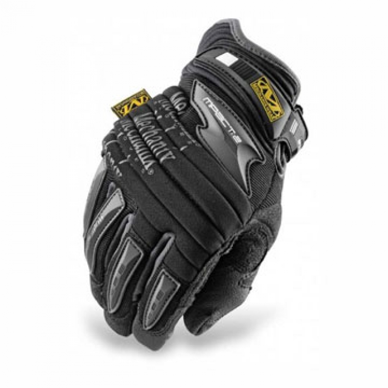 GUANTES SAFETY MPACT 2